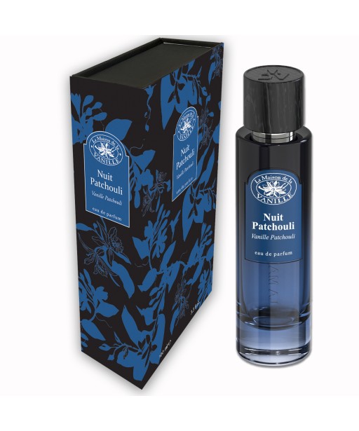 Nuit Patchouli, Vanille Patchouli - Eau de Parfum 100ml