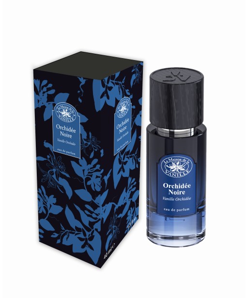 Orchidée Noire, Vanille Orchidée - EDP 40ml