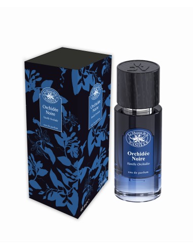 Orchidée Noire, Vanille Orchidée - Eau de...
