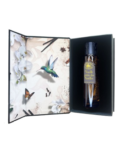 Vanille Givrée des Antilles - Eau de Parfum 100ml