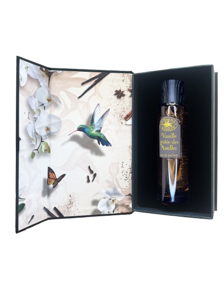 Vanille Givrée des Antilles - Eau de Parfum 100ml