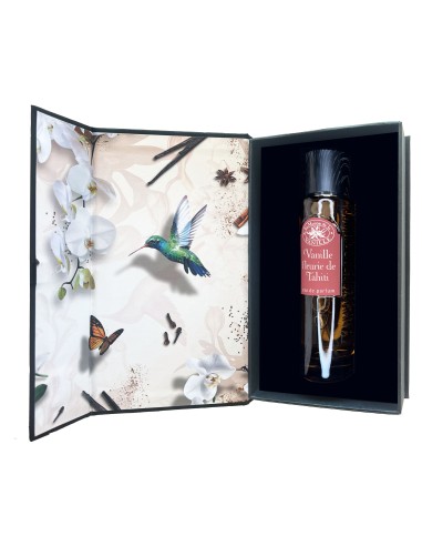 Vanille Fleurie de Tahiti - Eau de Parfum 100ml