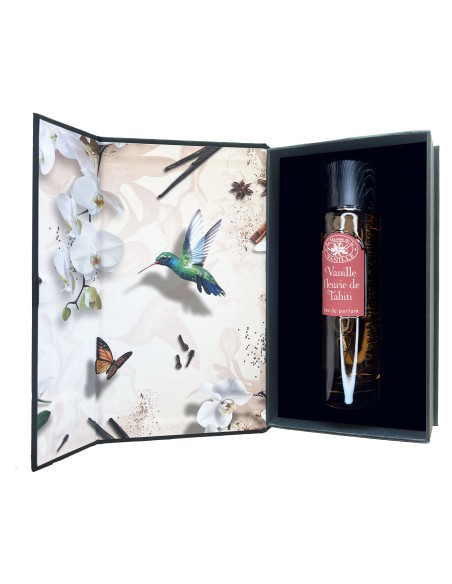 Vanille Fleurie de Tahiti - Eau de Parfum 100ml
