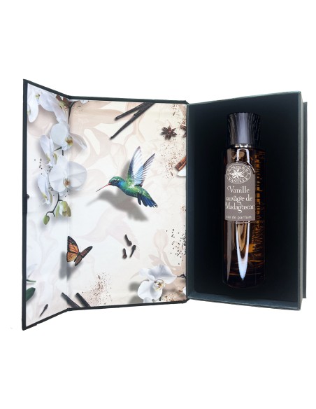 Vanille Sauvage de Madagascar - Eau de Parfum 100ml