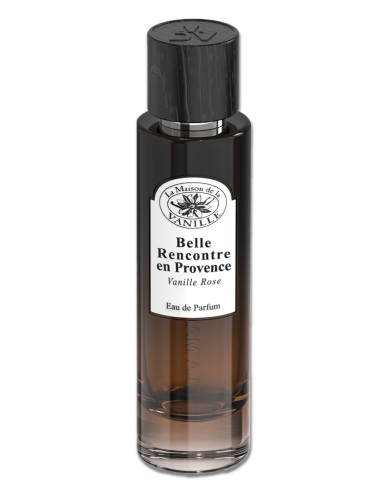 Belle Rencontre en Provence, Rose Vanille - Eau...