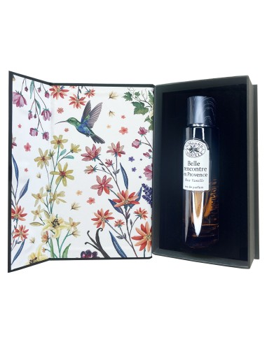 Belle Rencontre en Provence, Rose Vanille - Eau...