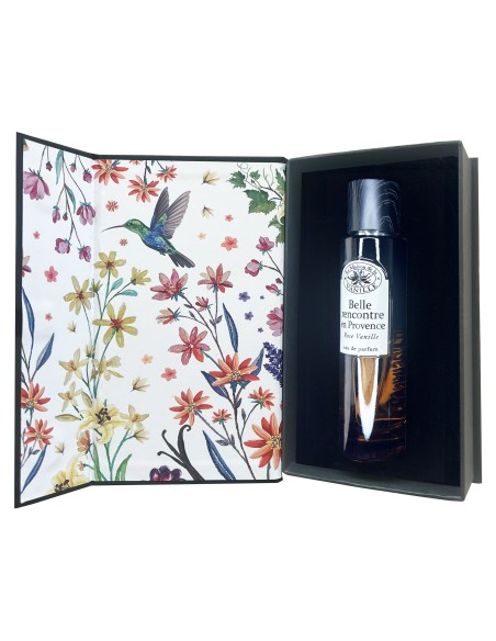 Belle Rencontre en Provence, Rose Vanille - Eau de Parfum 100ml