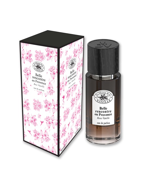 Belle Rencontre en Provence, Rose Vanilla - Eau de Parfum...
