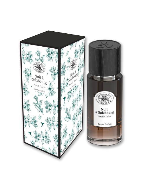 Nuit à Salzbourg, Vanilla Tobacco - Eau de Parfum 40ml