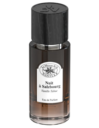 Nuit à Salzbourg, Vanilla Tobacco - Eau de...