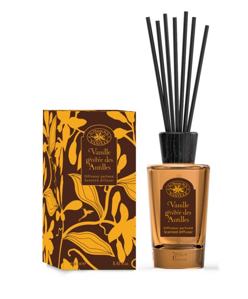 Vanille Givrée des Antilles - Diffusore Profumo Ambiente 250ml