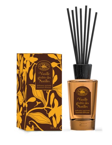 Vanille Givrée des Antilles - Diffusore Profumo Ambiente 250ml
