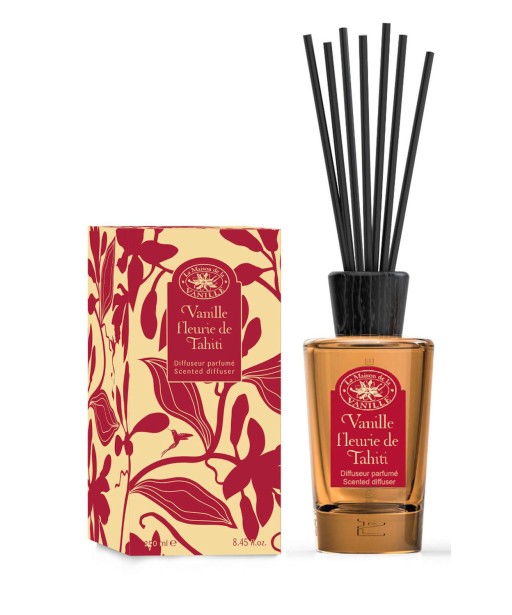 Vanille Fleurie de Tahiti - Diffuseur Parfumé 250ml