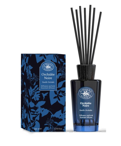 Orchidée Noire - Diffuseur Parfumé 250ml