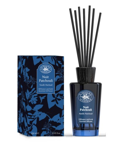 Nuit Patchouli - Diffusore Profumo Ambiente 250ml