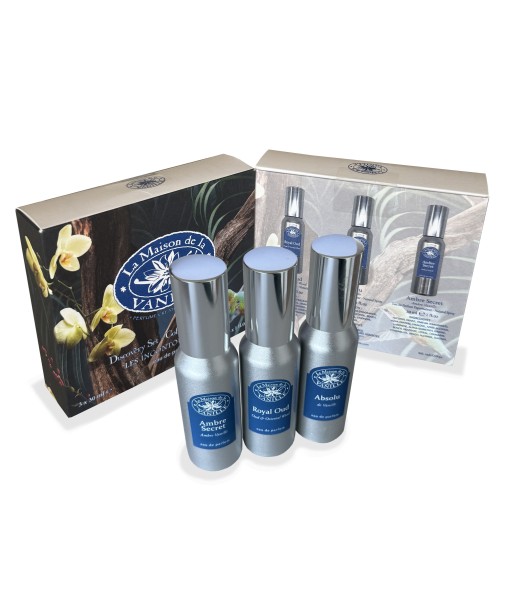 Discovery Set 3 x 30 ml Eau de Parfum - Absolu d'Orient