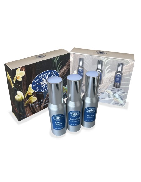 Discovery Set 3 x 30 ml Eau de Parfum - Absolu d'Orient
