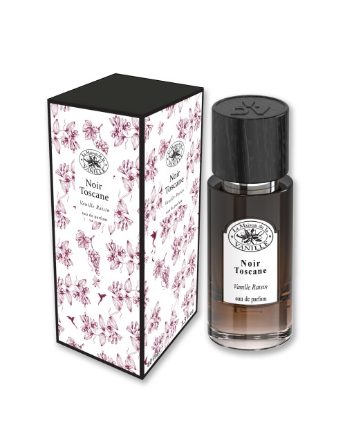 Noir Toscane, Vanille Raisin - Eau de Parfum 40ml