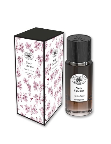 Noir Toscane, Vanille Raisin - Eau de Parfum 40ml
