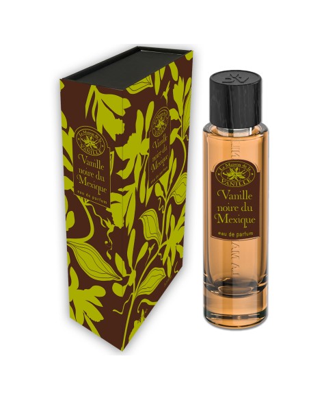 Vanille Noire du Mexique - Eau de Parfum 100ml