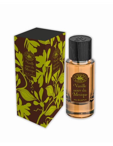 Vanille Noire du Mexique - Eau de Parfum 40ml