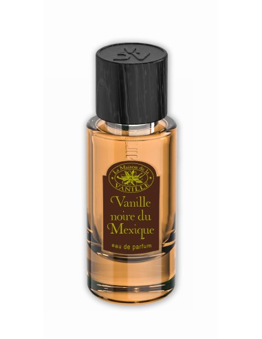 Vanille Noire du Mexique - Eau de Parfum 40ml
