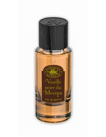 Vanille Noire du Mexique - Eau de Parfum 40ml