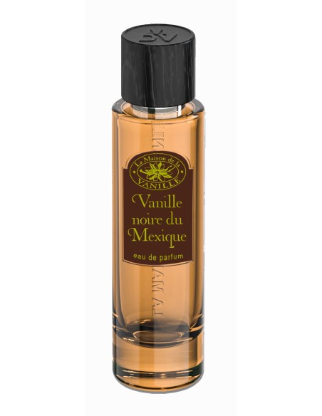 Vanille Noire du Mexique - Eau de Parfum 100ml