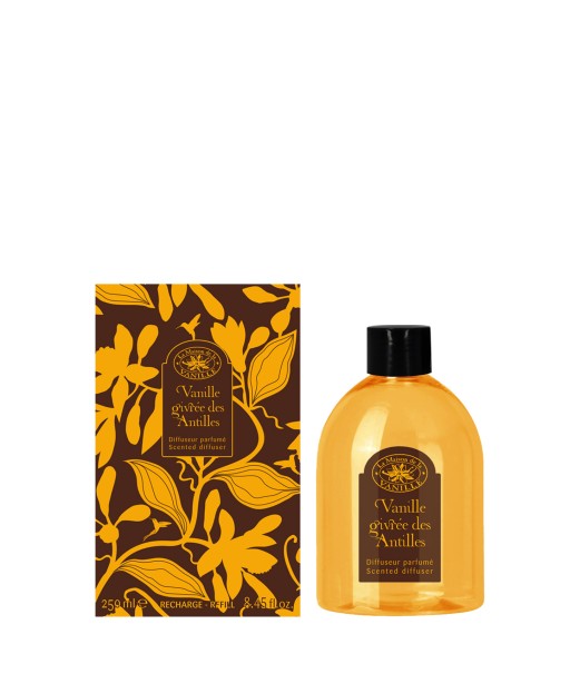 Vanille givrée des Antilles - Diffusore Profumo Ambiente Ricaricare 250 ML