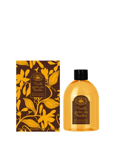 Vanille givrée des Antilles - Diffusore Profumo Ambiente Ricaricare 250 ML