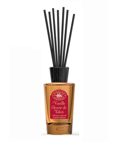 Vanille Fleurie de Tahiti - Diffuseur Parfumé 250ml