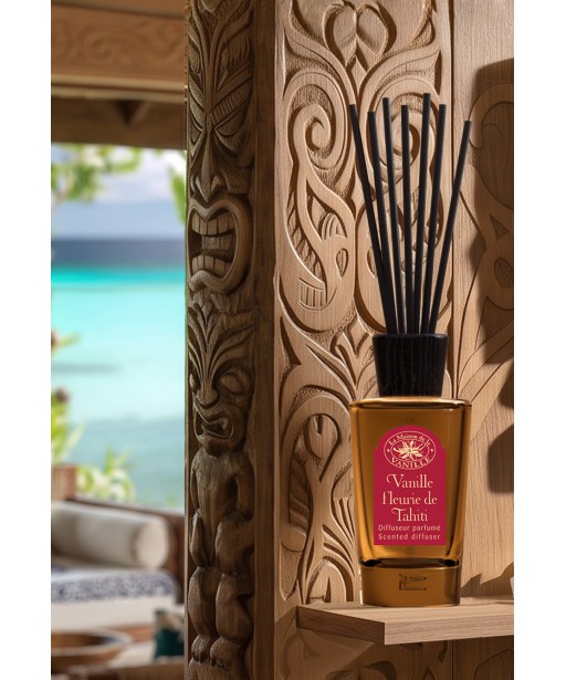 Vanille Fleurie de Tahiti - Diffuseur Parfumé 250ml 2