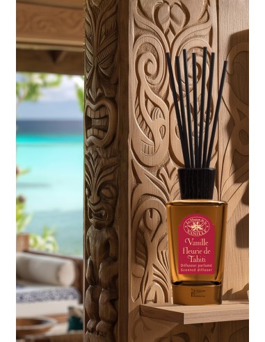 Vanille Fleurie de Tahiti - Diffuseur Parfumé 250ml