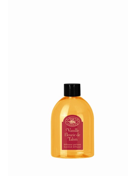 Vanille fleurie de Tahiti - Diffuseur Parfumé Recharge 250 ml