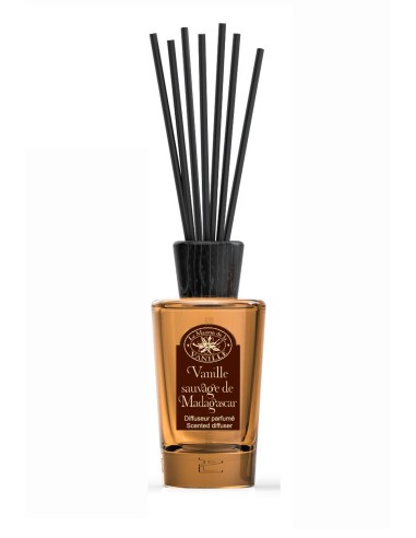 Vanille Sauvage de Madagascar - Diffuseur Parfumé 250ml