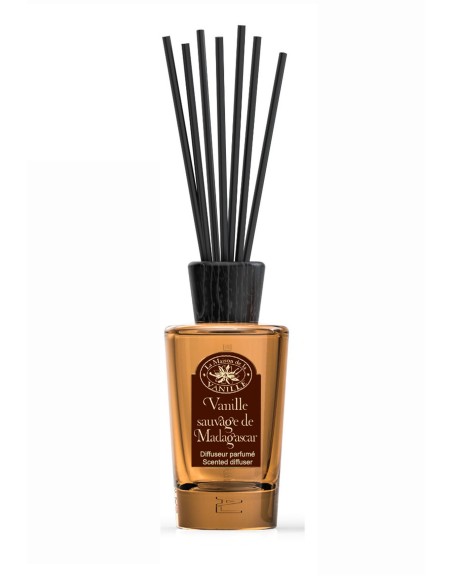 Vanille Sauvage de Madagascar - Diffuseur Parfumé 250ml