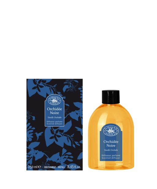 Orchidée Noire - Diffuseur Parfumé Recharge 250 ml