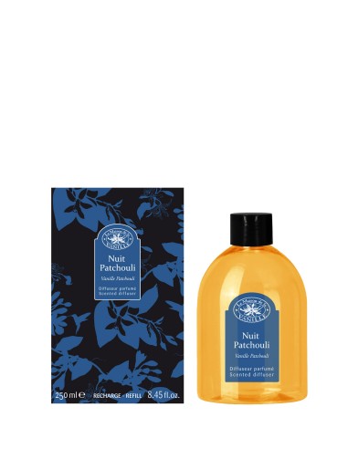 Nuit Patchouli - Diffusore Profumo Ambiente Ricaricare 250 ML