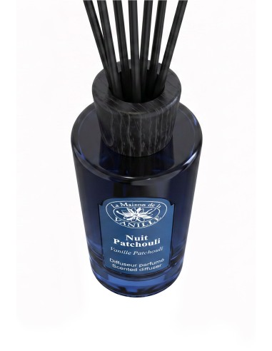 Nuit Patchouli - Diffuseur Parfumé 250ml