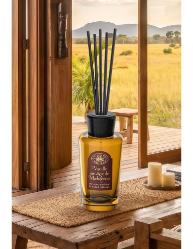 Vanille Sauvage de Madagascar - Diffuseur Parfumé 250ml