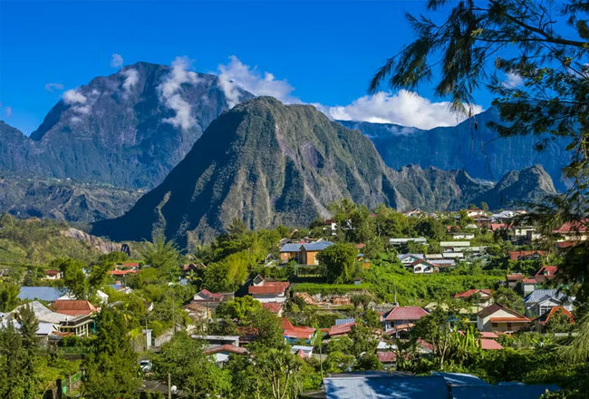 Tahiti