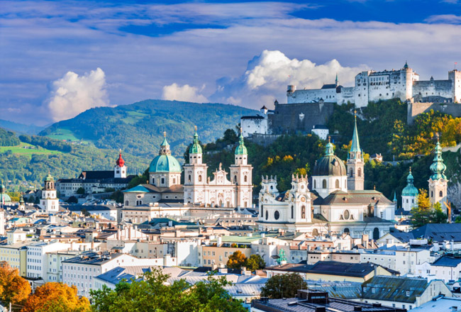 Salzbourg