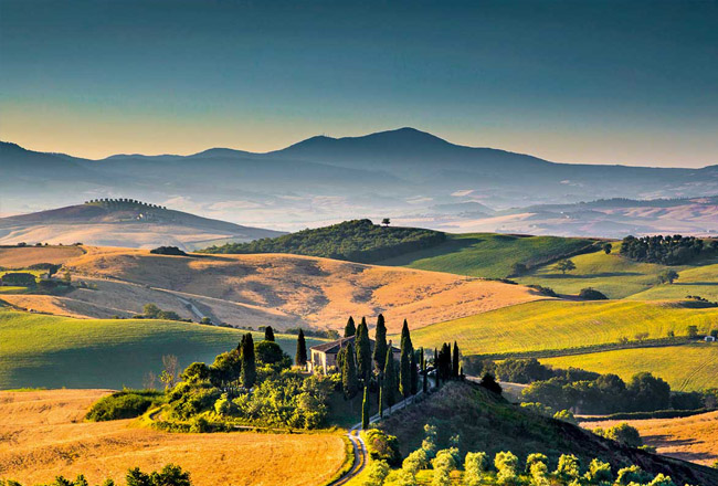 Toscane